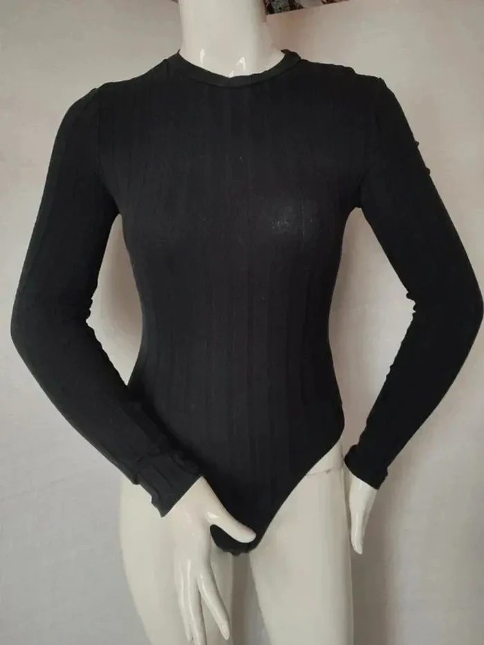 Body manches longues