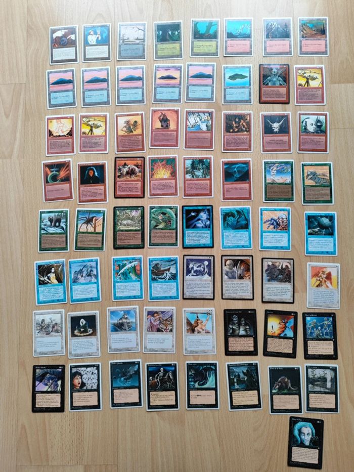 Cartes Magic The Gathering