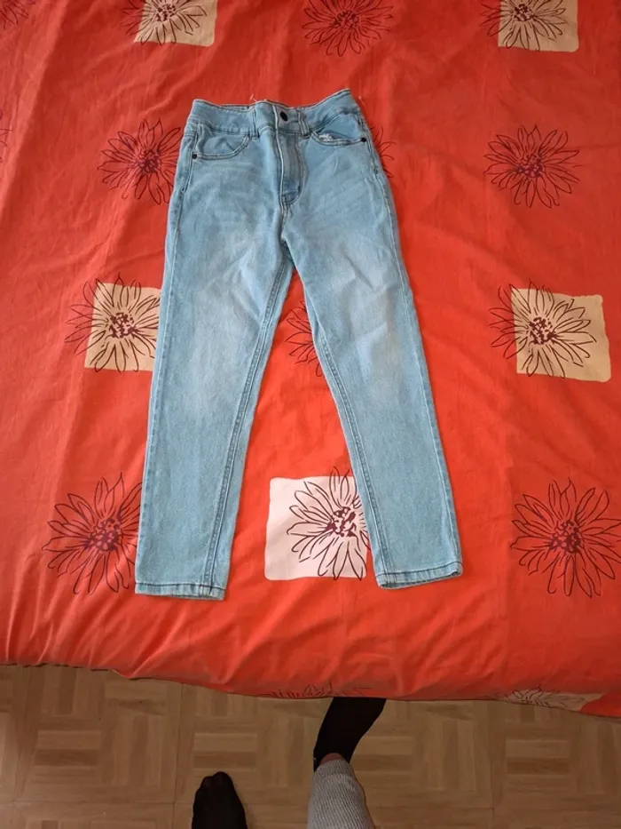 Jeans 7 ans - photo numéro 4