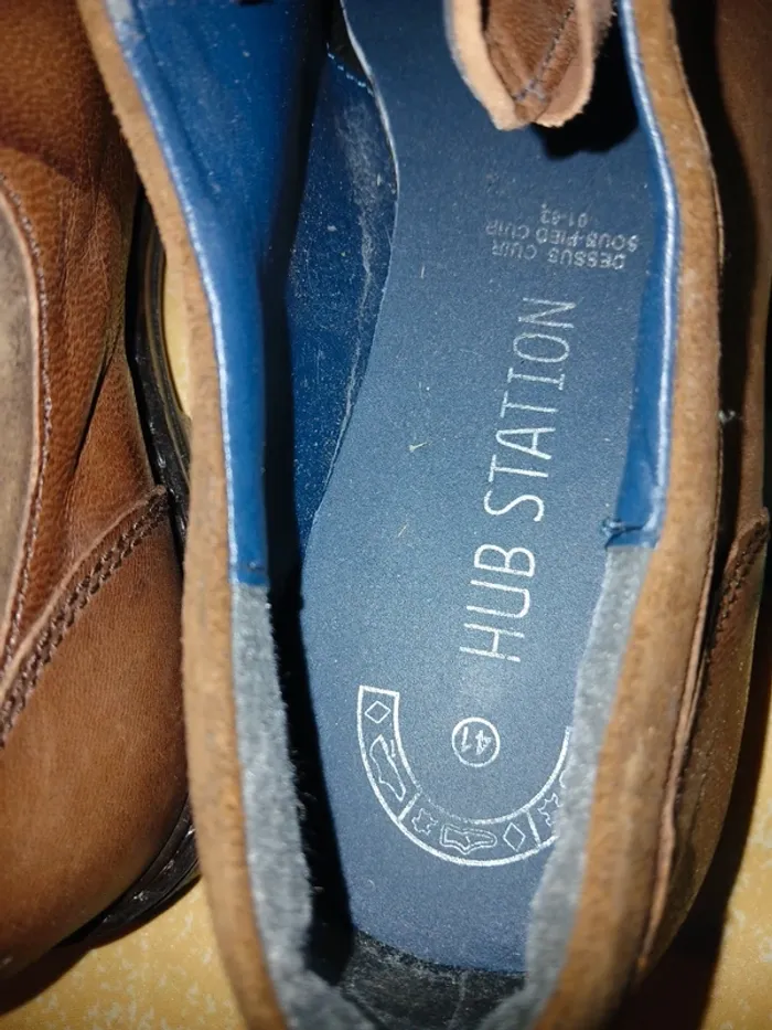Chaussure ville homme - photo numéro 3