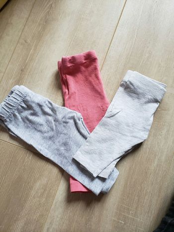 Lot de trois leggings