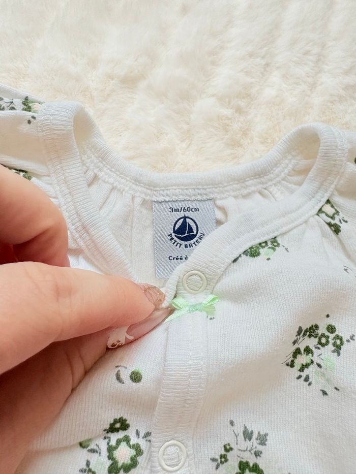 Barboteuse Petit Bateau - photo numéro 3