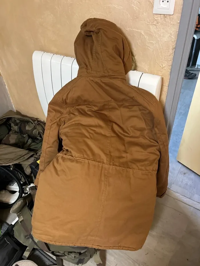Manteau paname brothers - photo numéro 2
