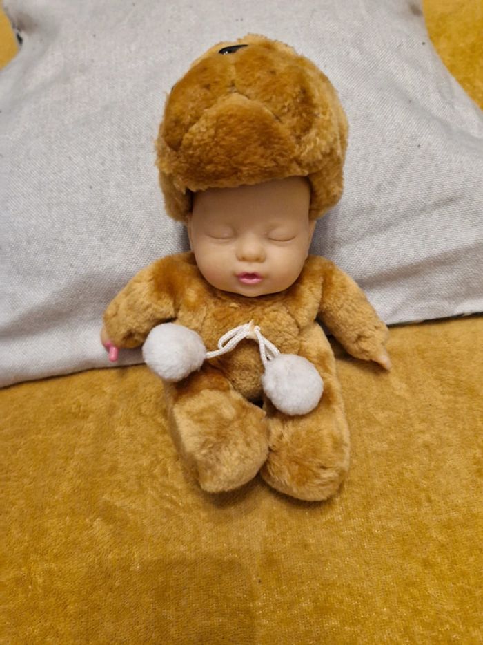 Peluche My lovely baby Doll