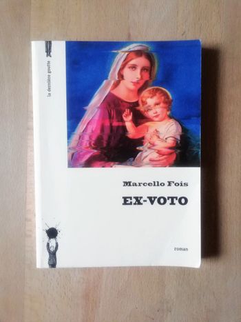 Ex-Voto de Marcello Fois