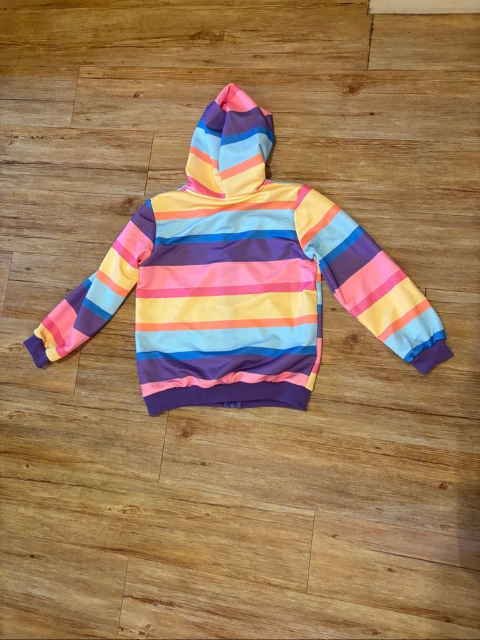 Veste licorne 8 ans - photo numéro 2