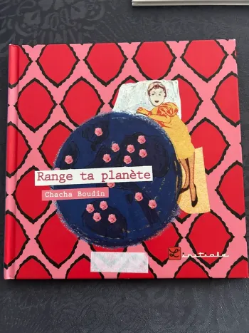 Range ta planète Chacha Boudin