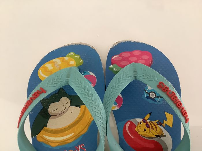 Tong havaianas 29/30 - photo numéro 4
