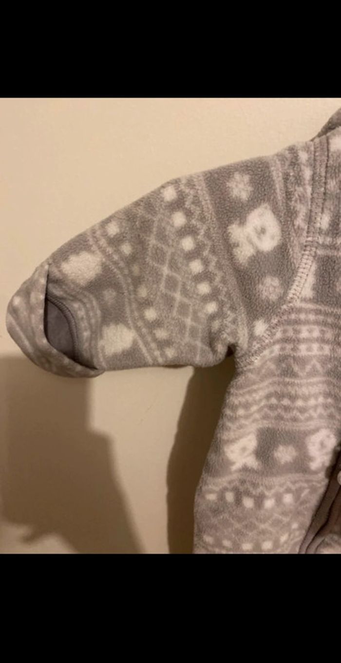 Combi-pilote mixte taille 1 mois - photo numéro 3