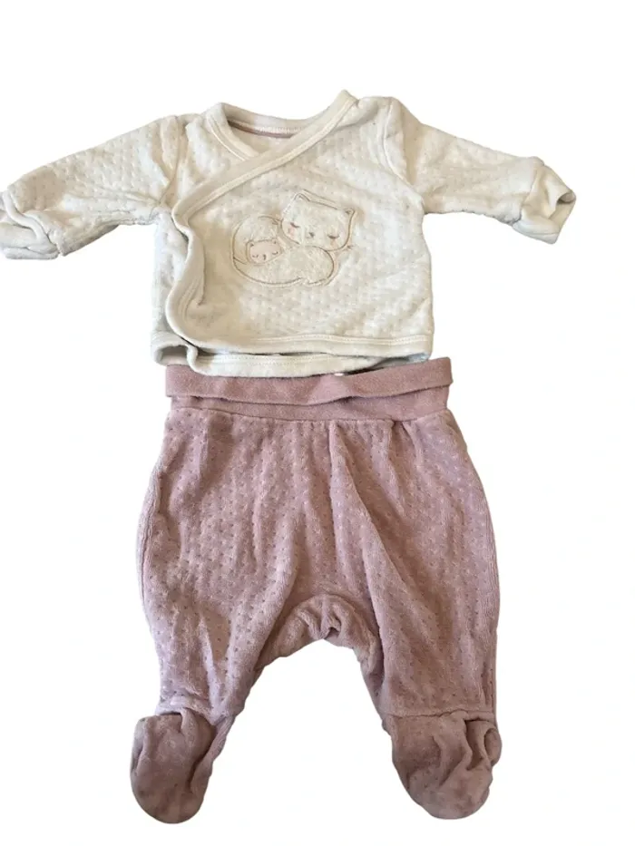 Ensemble taille 50