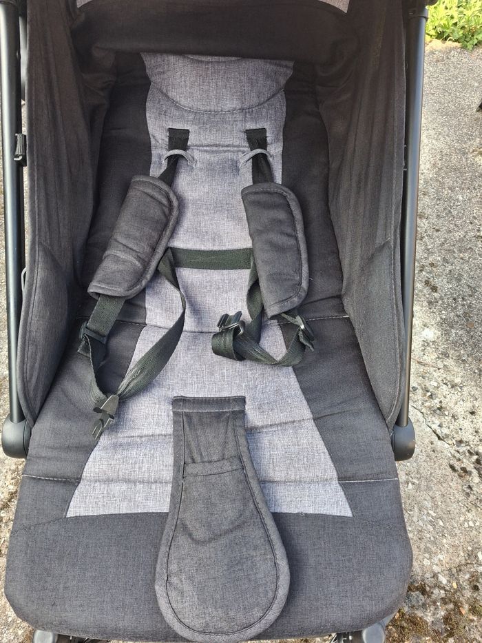 Poussette kinderkraft jusqu'à 15kg - photo numéro 2
