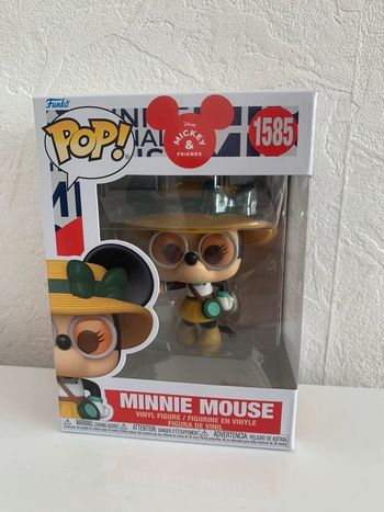 Funko Pop Disney Minnie Mouse Spring Fest 1585