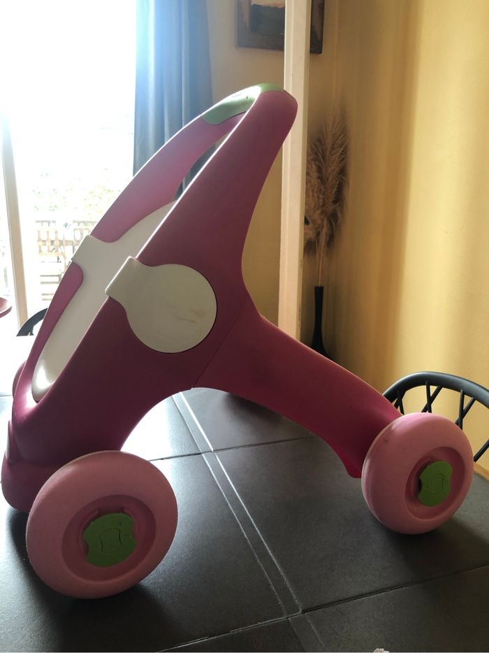 Trotteur poussette - photo numéro 3
