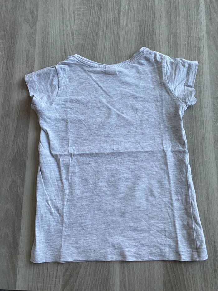 T-shirt manches courtes 98 - photo numéro 4