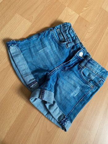 Short en jeans DopoDopo Taille 110
