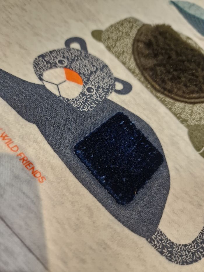 Pull 12M / 74cm - photo numéro 7