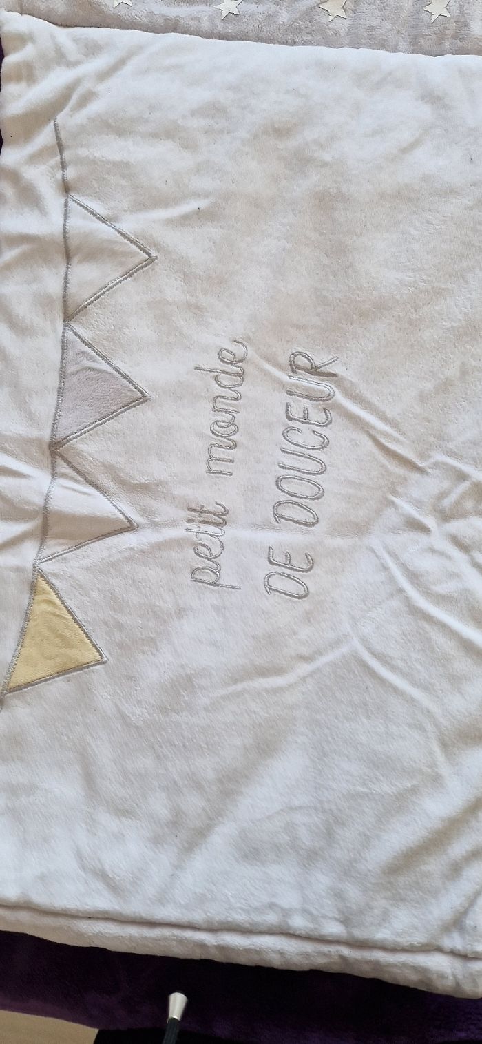 Tour de lit mixte - photo numéro 2