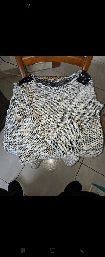 Pull très doux