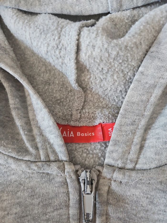 Gilet 10 ans - photo numéro 2