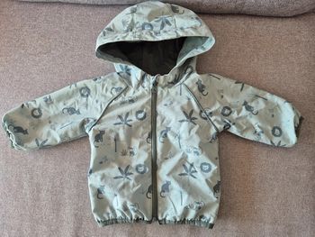 Coupe vent bébé 3mois