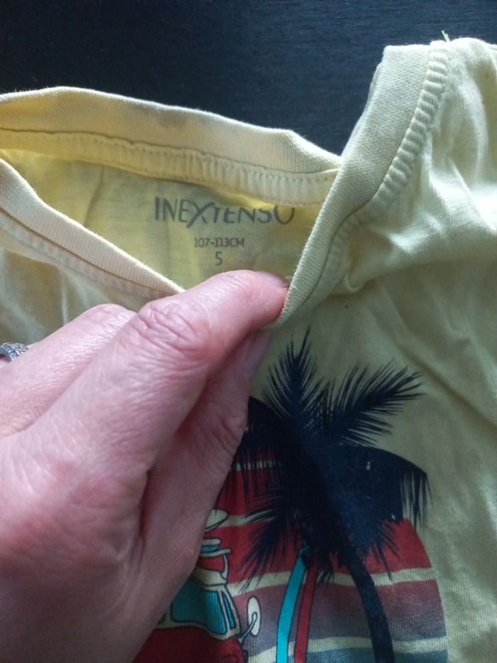 Lot de 2 débardeurs garçons - photo numéro 2