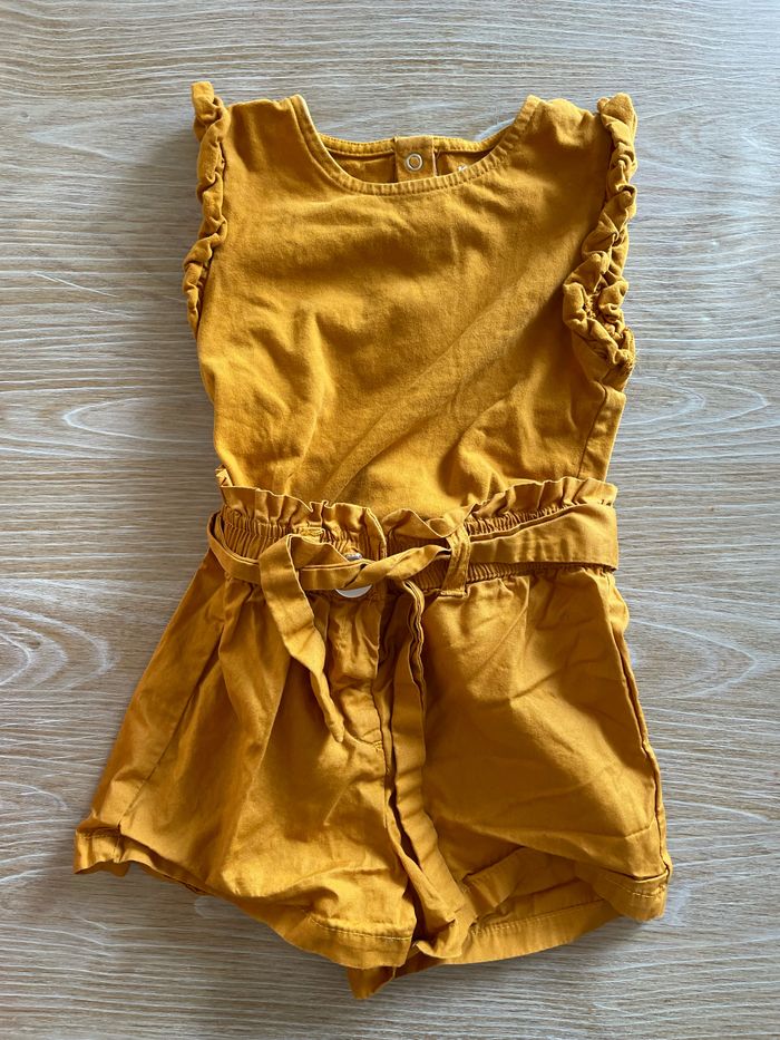 Ensemble short et 2 tee-shirts - photo numéro 2