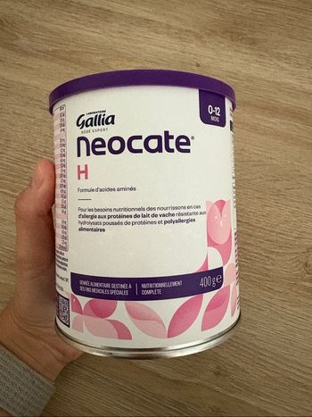 Lait neocate