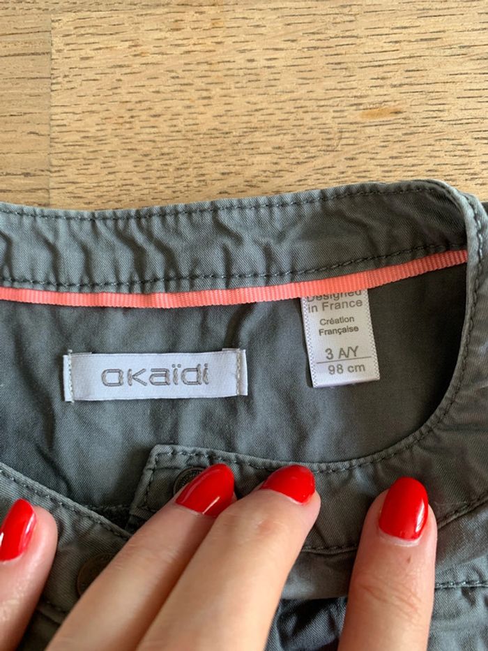 Robe jean 3 ans - photo numéro 3