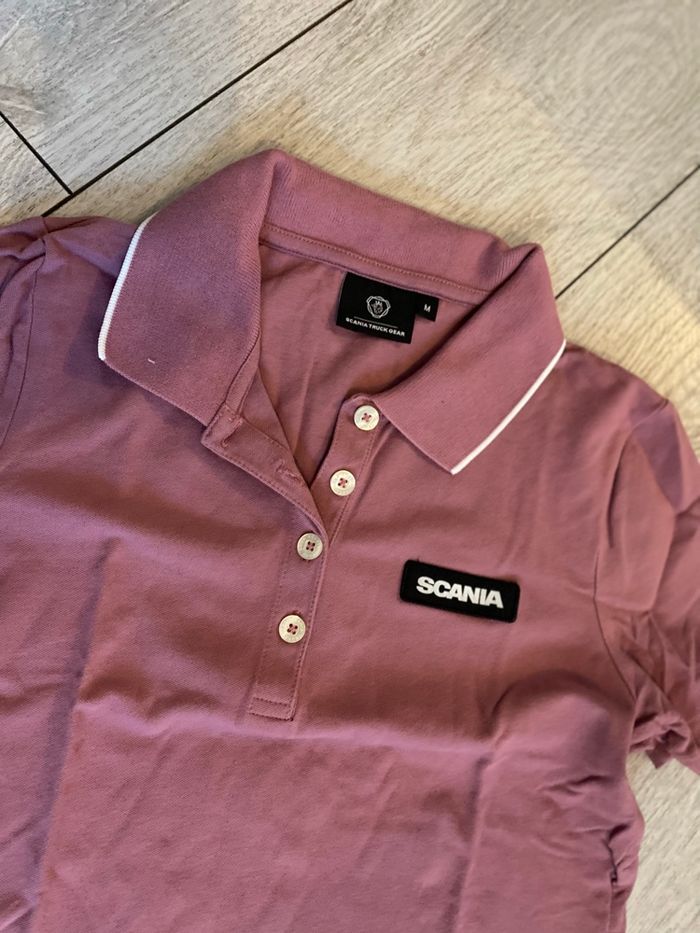 Polo femme Scania - photo numéro 2