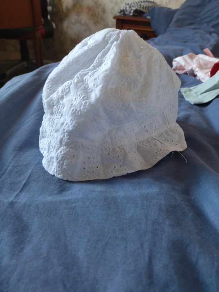 Bonnet bébé - photo numéro 2