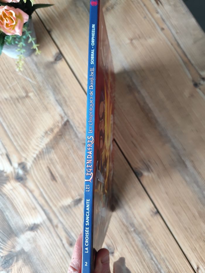 BD Les Légendaires , Les Chroniques de Darkhel tome 2 - photo numéro 5