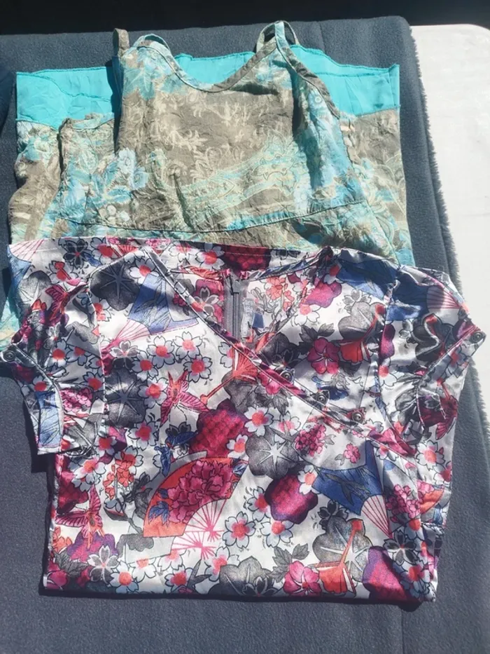 Lot vêtements 10 ans - photo numéro 7