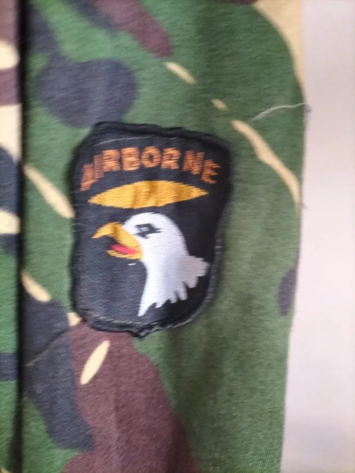 Chemise airsoft - photo numéro 4