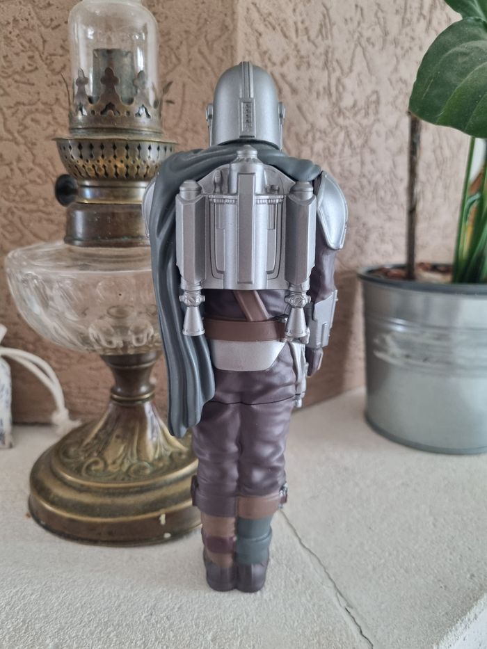 Stylo Mandalorian univers Star Wars - photo numéro 4