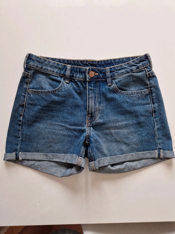 Short en jean H&M T.36