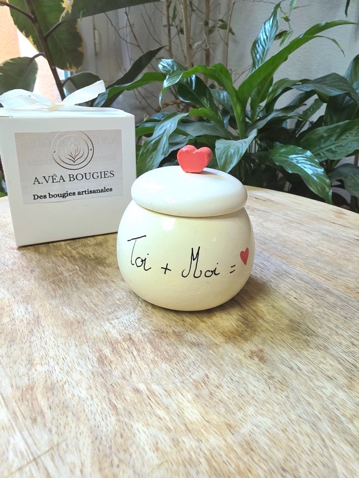 Bougie toi + moi