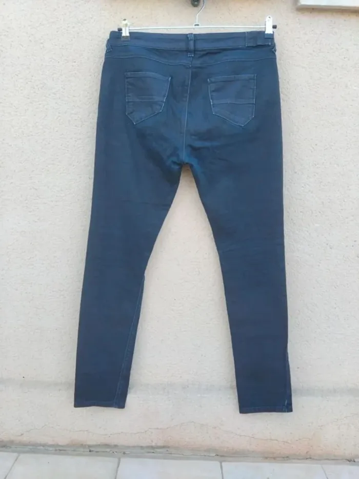 Jean slim Cotelac t4 - photo numéro 7