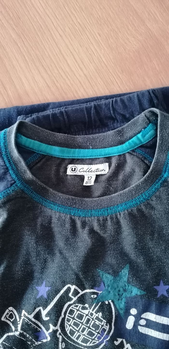 Pyjamas Garçon 12 ans - photo numéro 4