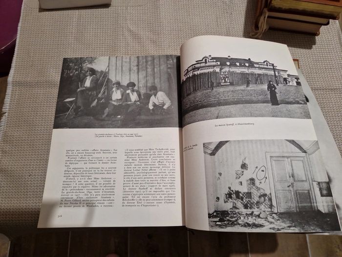 Les grands mystères du passé. - photo numéro 19