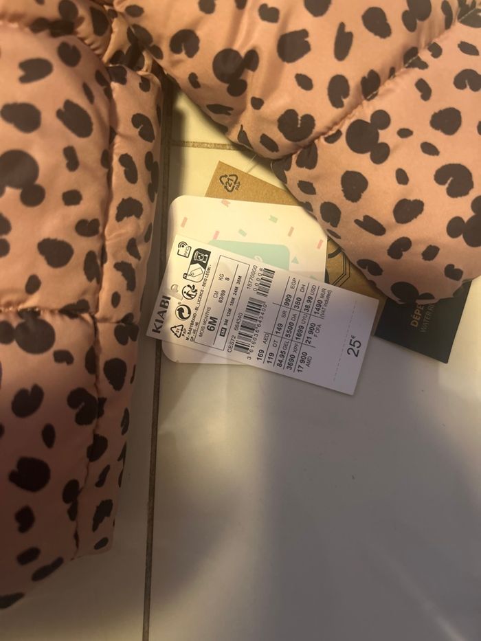 Manteau munie - photo numéro 2