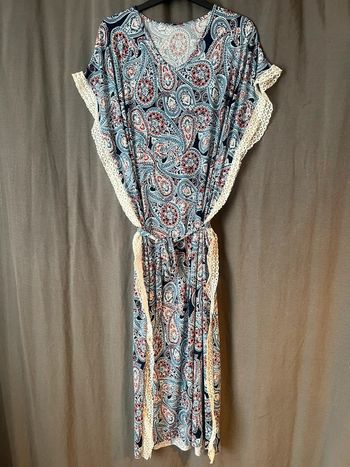 Robe longue légère