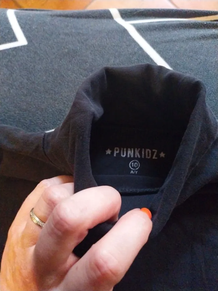 Col roulé T10ans - photo numéro 2