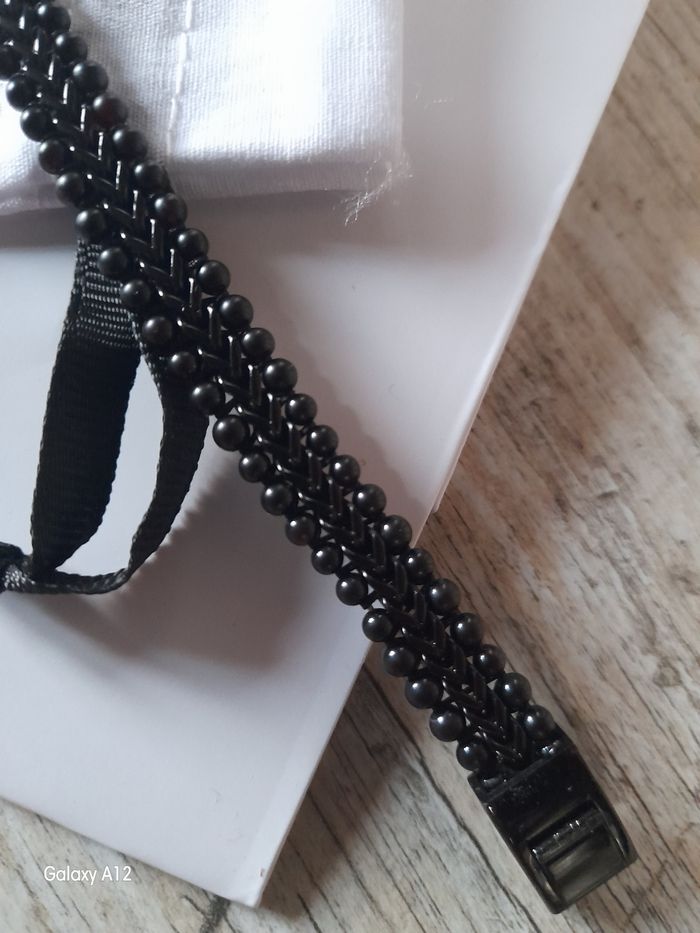 Bracelet acier homme SRD