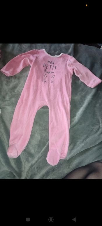 Pyjama fille