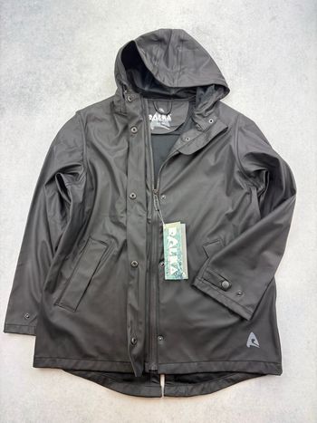 Blouson parka