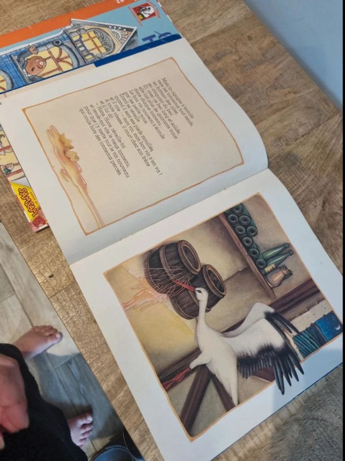 Lot de 3 livres enfant les belles histoires - photo numéro 4