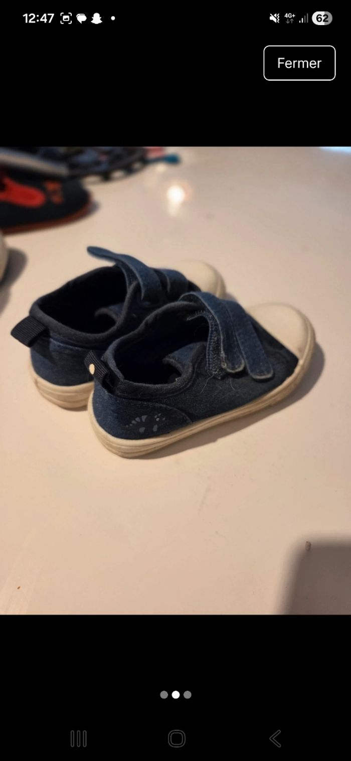 Baskets - photo numéro 3