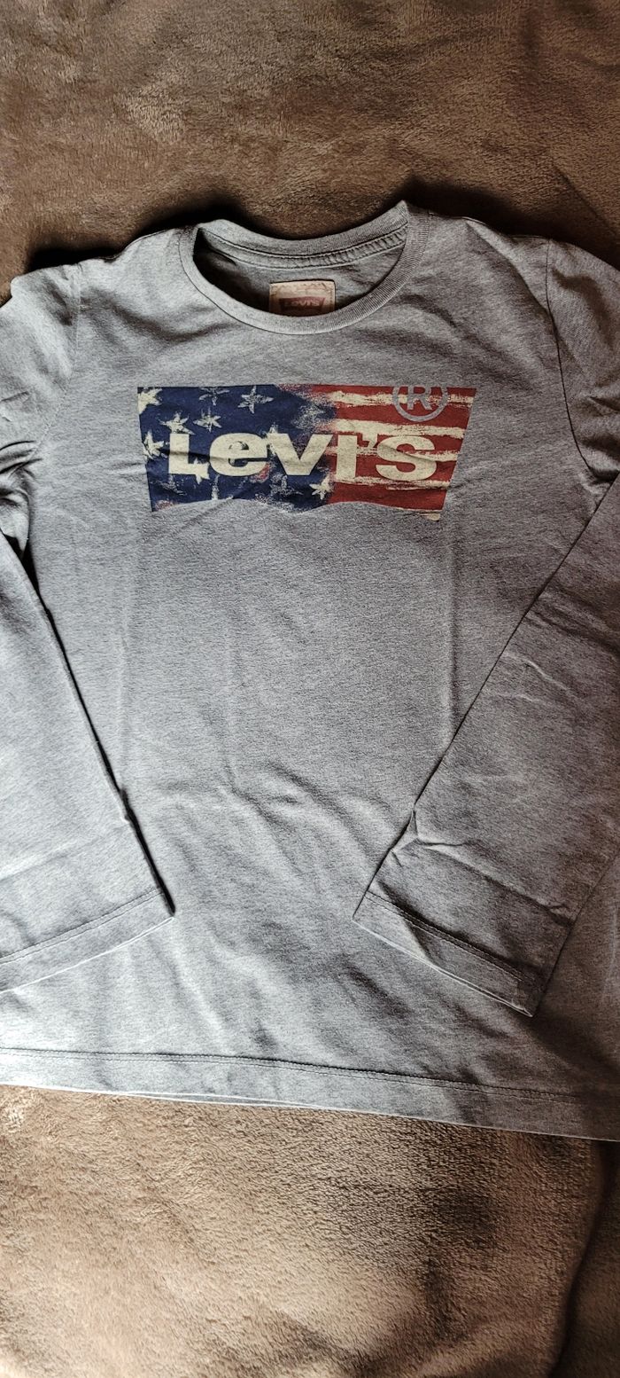 Maillot manches longues