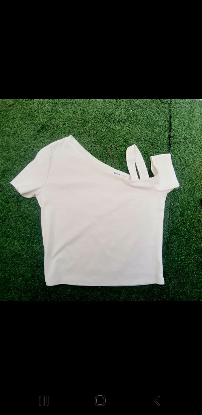 Lot de 4 tee shirt - photo numéro 5