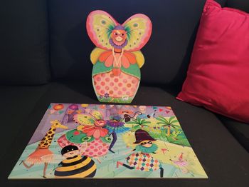 Puzzle DJECO